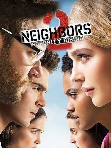 Film Review - Neighbors 2: Sorority Rising