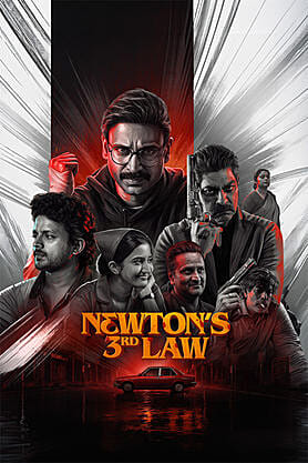 Newton's 3rd Law