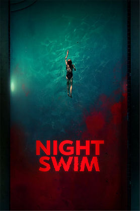 Night Swim (2024) - Movie | Reviews, Cast & Release Date in chandigarh ...