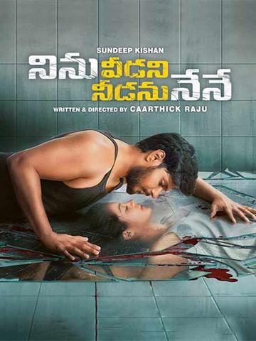 Ninnu Veedani Needanu Nene
