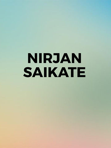 Nirjan Saikate