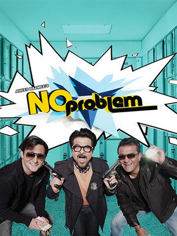 No Problem (2010) - Movie  Reviews, Cast & Release Date - BookMyShow