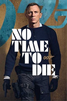 No Time To Die