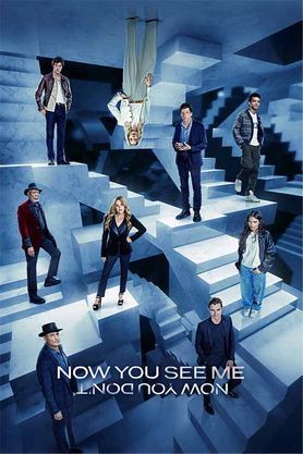 Now You See Me: Now You Don`t