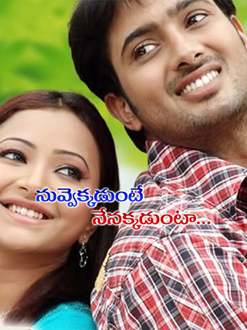 Nuvvekkadunte Nenakkadunta