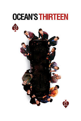 Ocean`s Thirteen