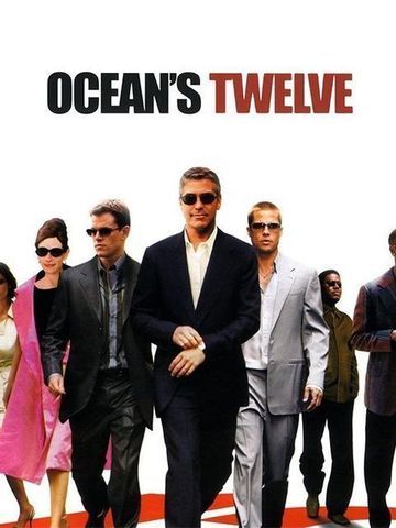 Ocean`s Twelve