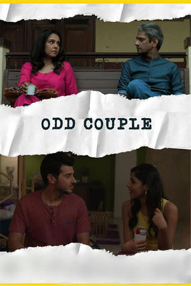Download Odd Couple (2022) WEBRip Hindi Full Movie 480p | 720p