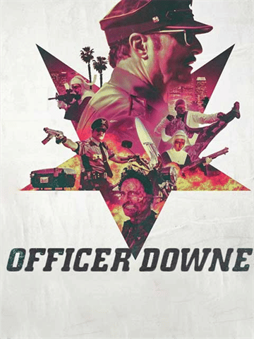Officer Downe