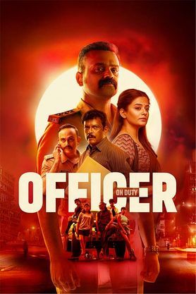 Officer on Duty (Telugu)