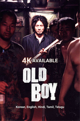 Oldboy korean outlet movie watch online