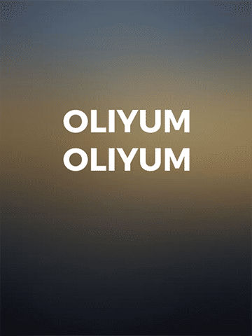 Oliyum Oliyum