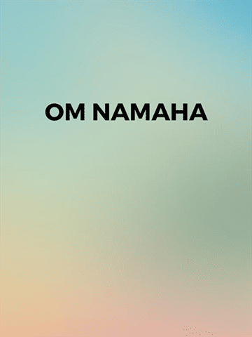 Om Namaha