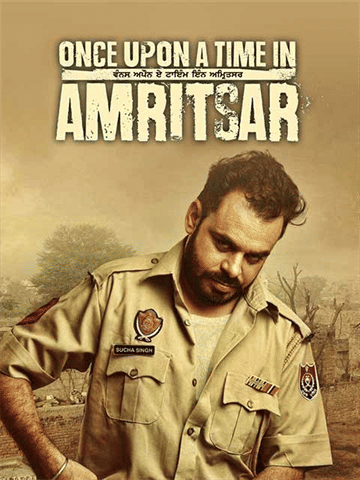 Once Upon A Time In Amritsar