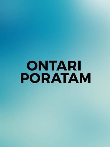 Ontari Poratam
