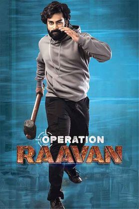 Operation Raavan (2024) Telugu