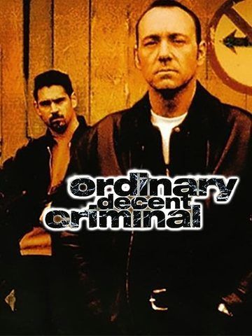 Ordinary Decent Criminal