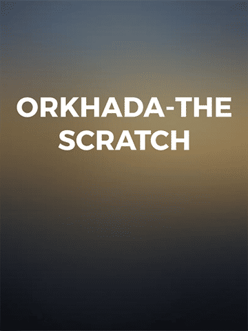 Orkhada-The Scratch