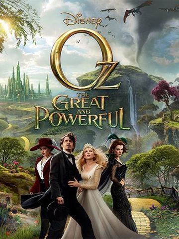 Oz The Great And Powerful (3D) (IMAX)