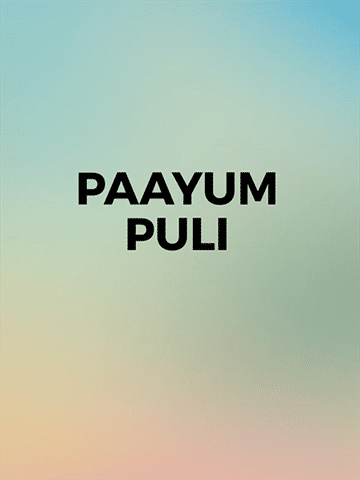 Paayum Puli (1983)