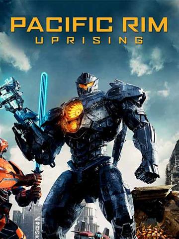 Watch pacific rim online uprising full movie online