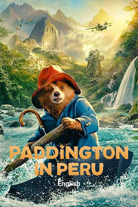 Paddington in Peru