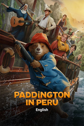Paddington in Peru