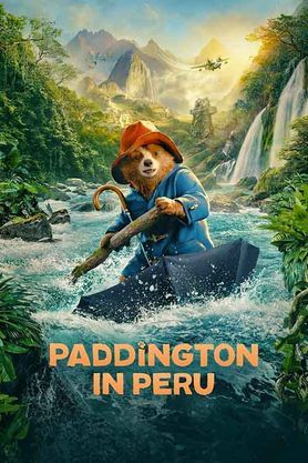 Paddington in Peru