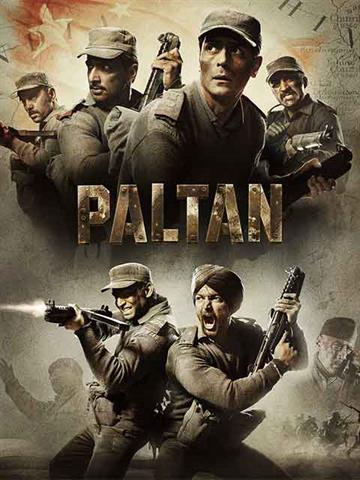 Paltan