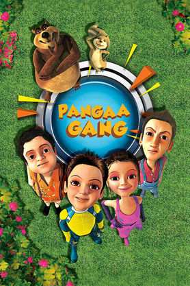 Pangaa Gang