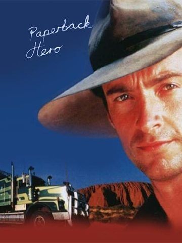 Paperback Hero