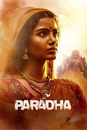 Paradha (2025) - Movie | Reviews, Cast & Release Date in Bhagalpur-  BookMyShow