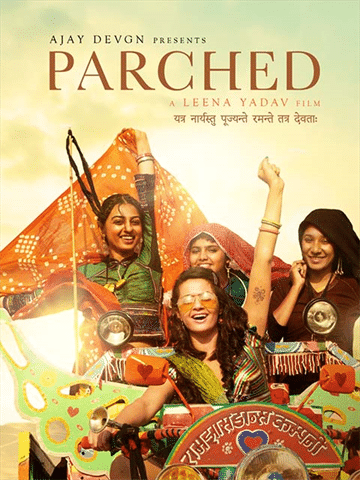 Surveen Chawla on Why Every Man Should Watch Parched
