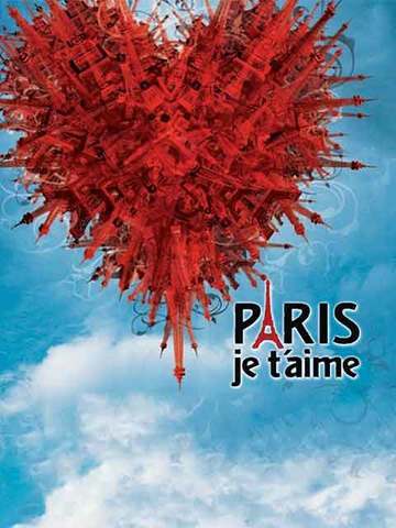 Paris, je t'aime