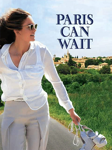 Paris Can Wait