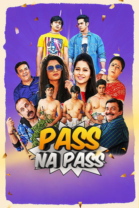 Pass Na Pass (2026) Full Movie in Hindi Dubbed (Unofficial) [CAMRip 1080p 720p 480p] – 1XBET