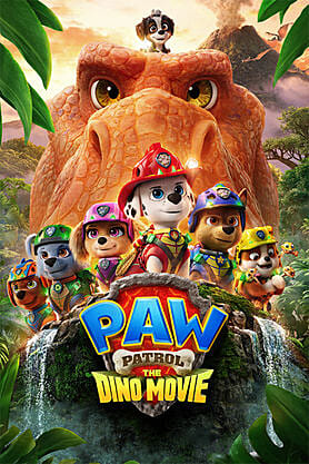 PAW Patrol: The Dino Movie