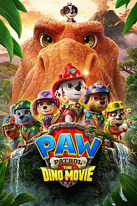 Watch PAW Patrol: The Dino Movie Online