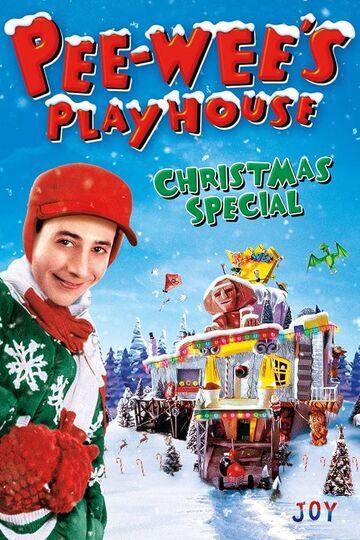 Pee-wee`s Playhouse: Christmas Special