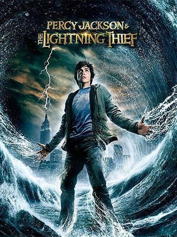 Percy Jackson and the Olympians: The Lightning Thief (2010)