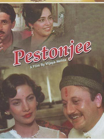 Pestonjee