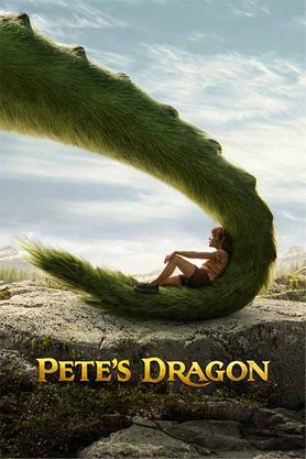 Pete`s Dragon (3D)