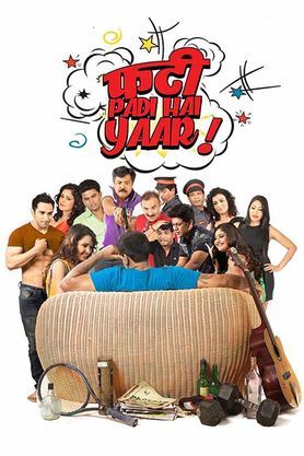 Phati Padi Hai Yaar