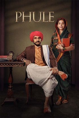 Phule (2025) Hindi WEB-DL 1080p AVC AAC 2.0
