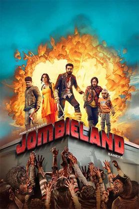Jombieland (2025) KABLE WEB-DL Punjabi 1080p x264 AVC AAC 2.0 ESub