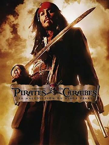 Pirates of the Caribbean: The Curse of the Black Pearl