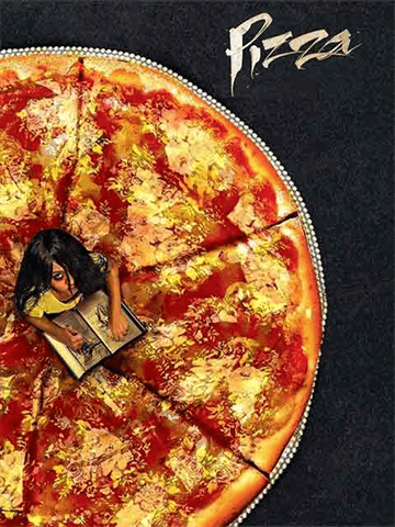 Pizza (2D)