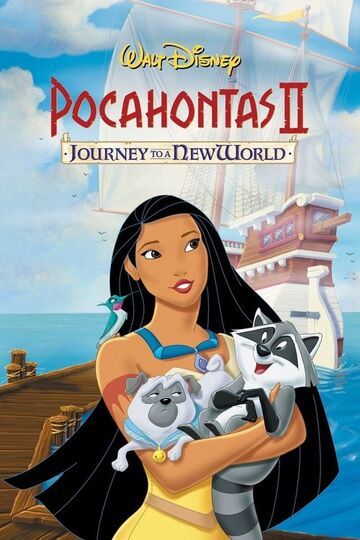 Pocahontas II: Journey to A New World