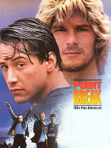 Point Break (1991)