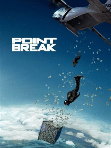 Point Break (3D)
